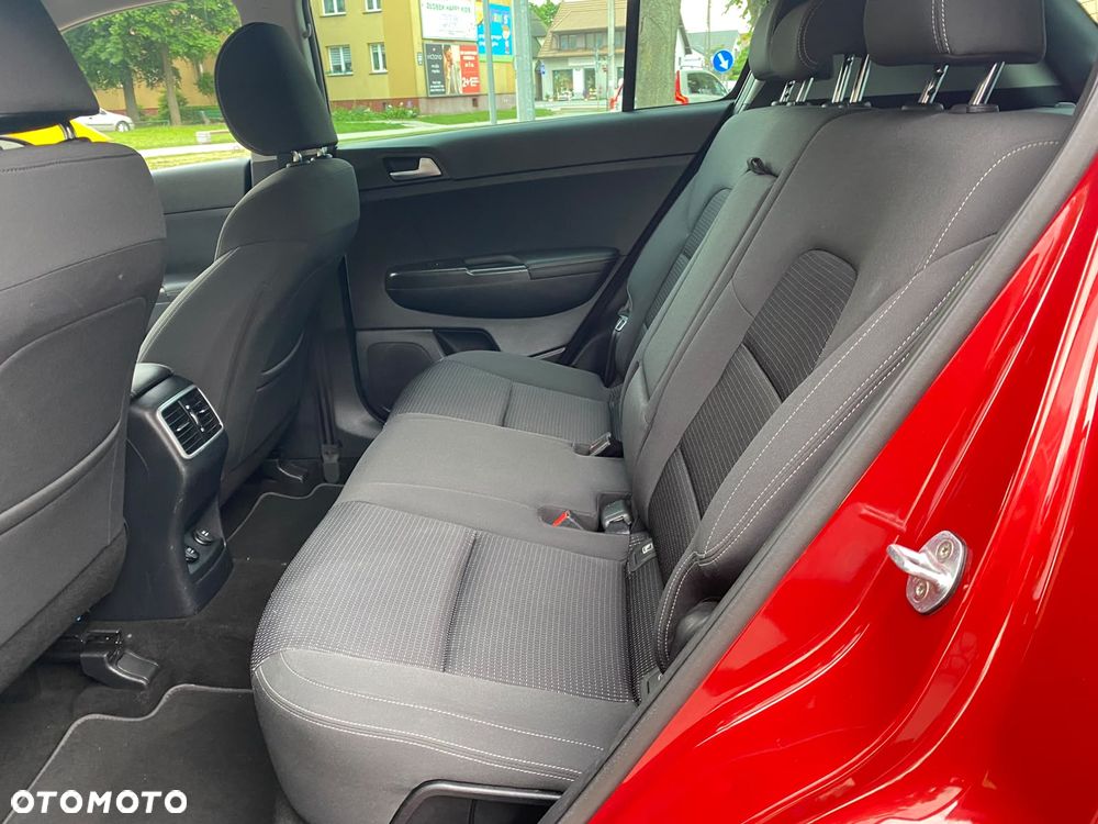 Kia Sportage 1.6 GDI 2WD Attract - 19
