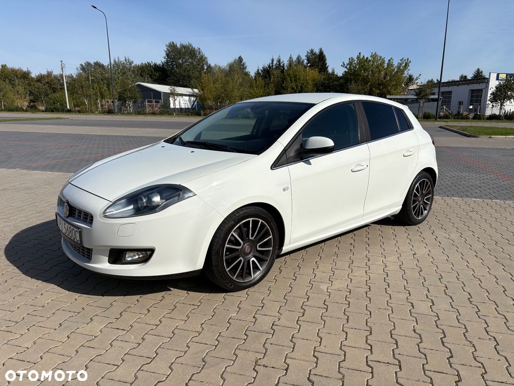 Fiat Bravo 1.4 16V Multiair Sport - 11