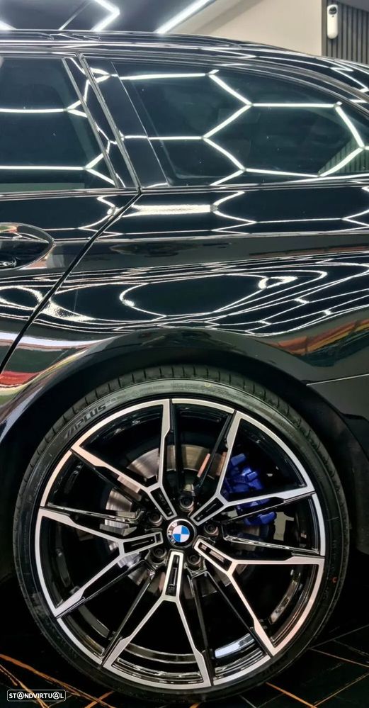 BMW 520 - 36