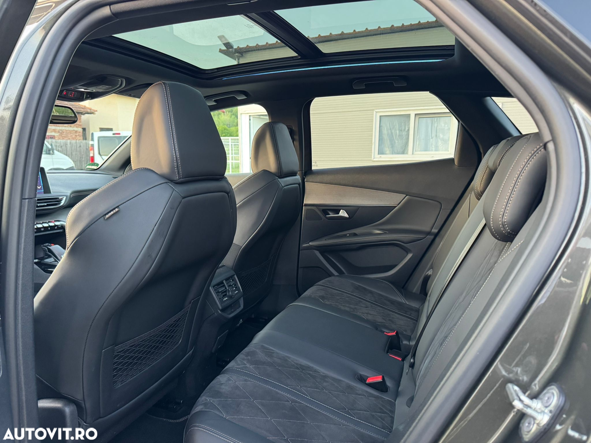 Peugeot 3008 BlueHDi 180 Stop & Start EAT6 GT - 35