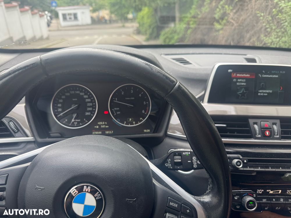 BMW X1 xDrive20d AT - 6