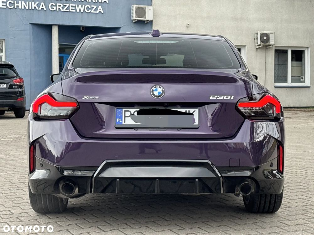 BMW Seria 2 230i M Sport - 3