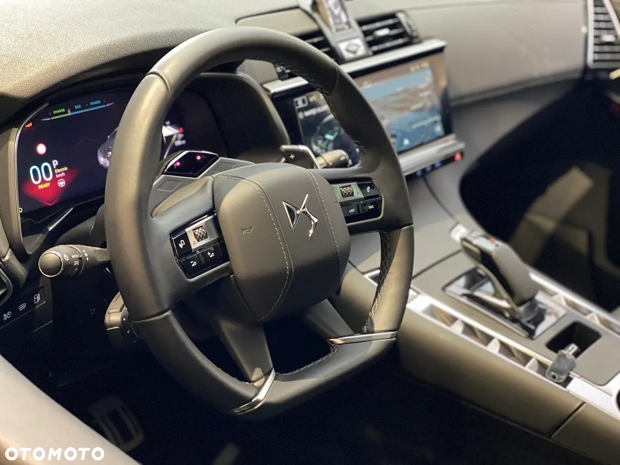 DS Automobiles DS 7 Crossback 1.6 E-Tense Opera - 10
