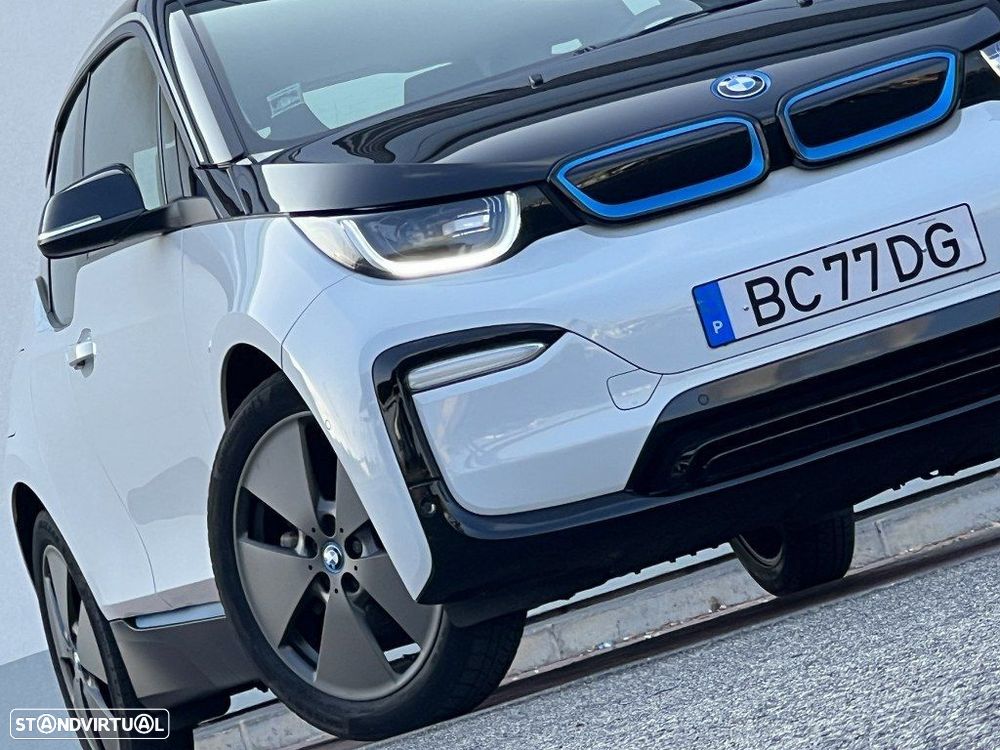 BMW i3 (120 Ah) - 20