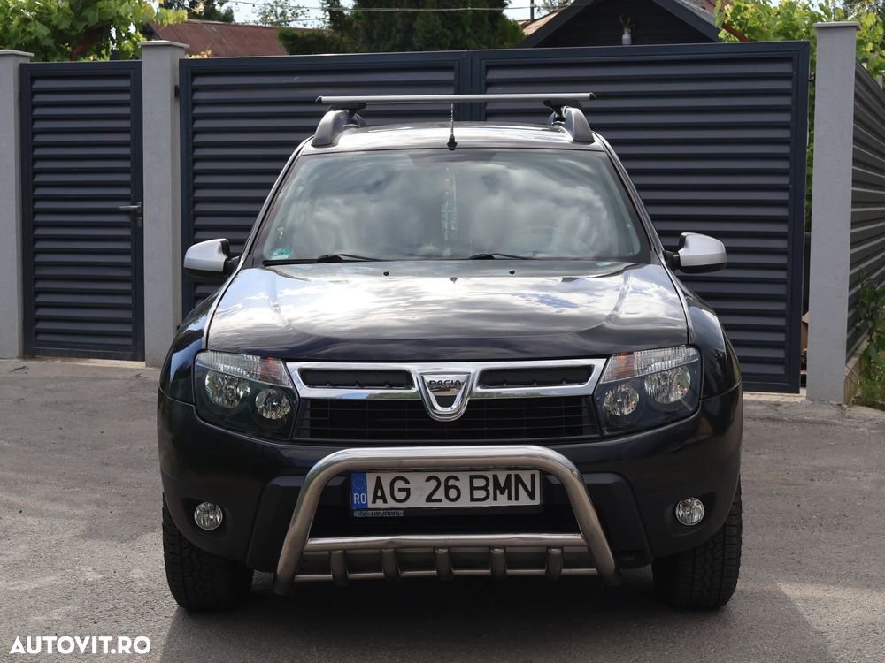 Dacia Duster 1.5 dCi 4x4 Prestige - 1