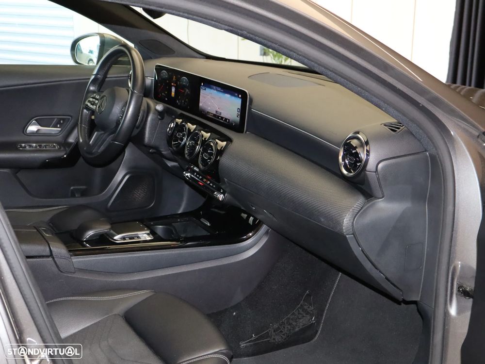 Mercedes-Benz A 180 d Style Aut. - 14