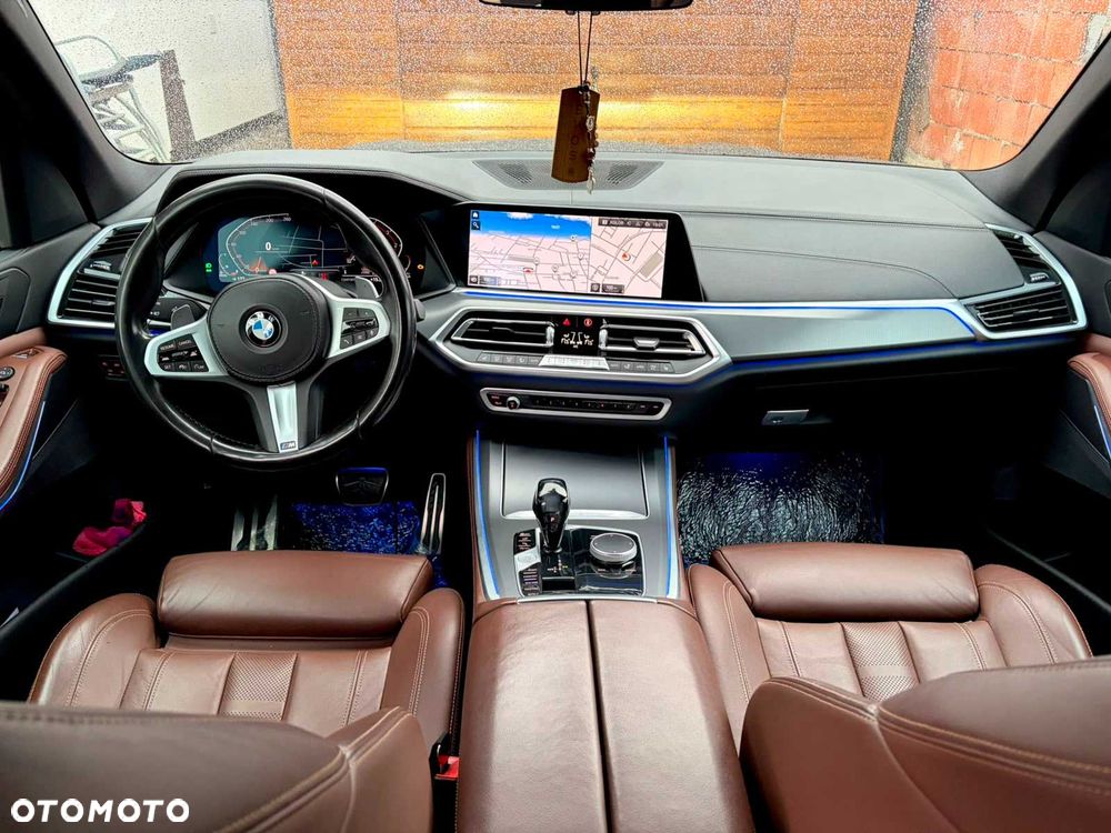 BMW X5 - 7
