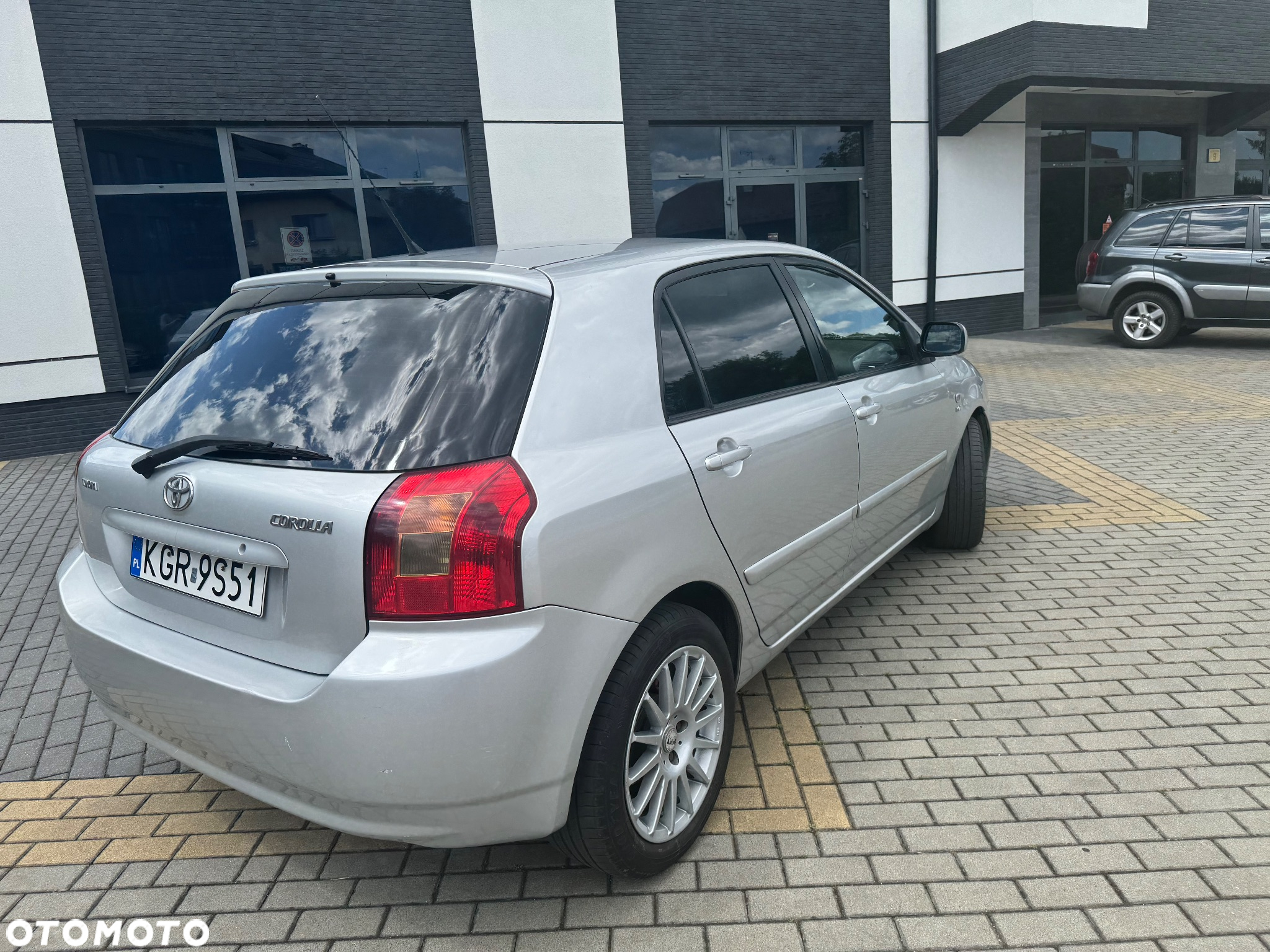Toyota Corolla 1.6 VVT-i Sol - 7