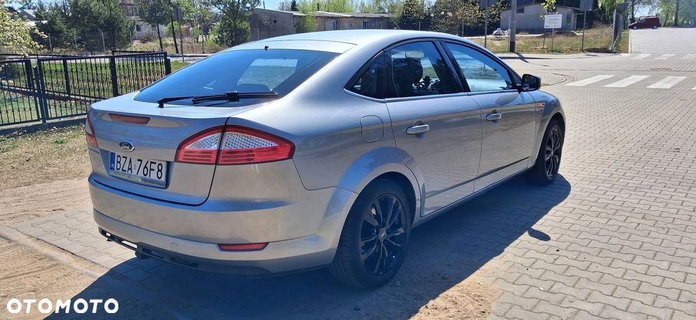 Ford Mondeo 2.0 Titanium - 6
