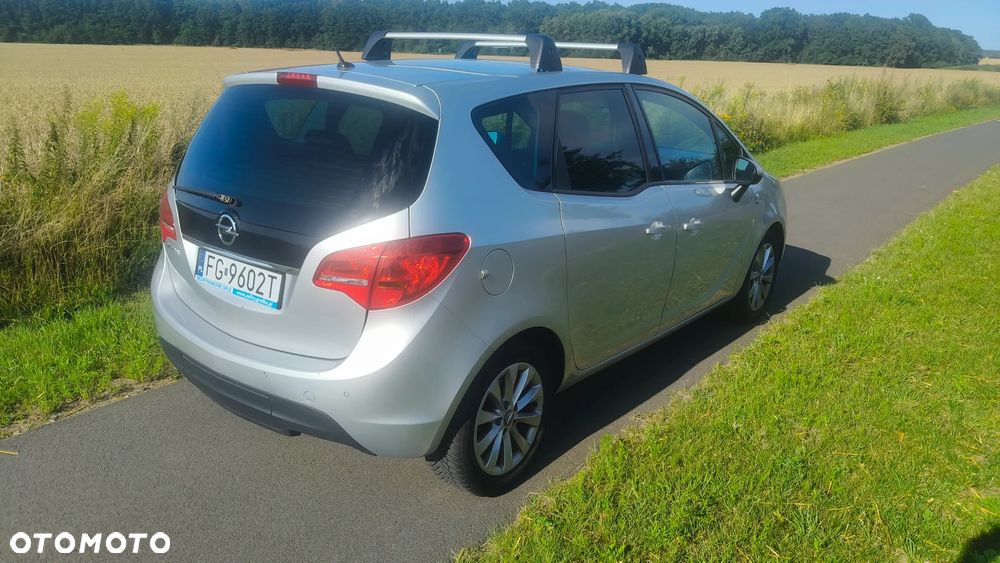 Opel Meriva 1.4 Active - 8