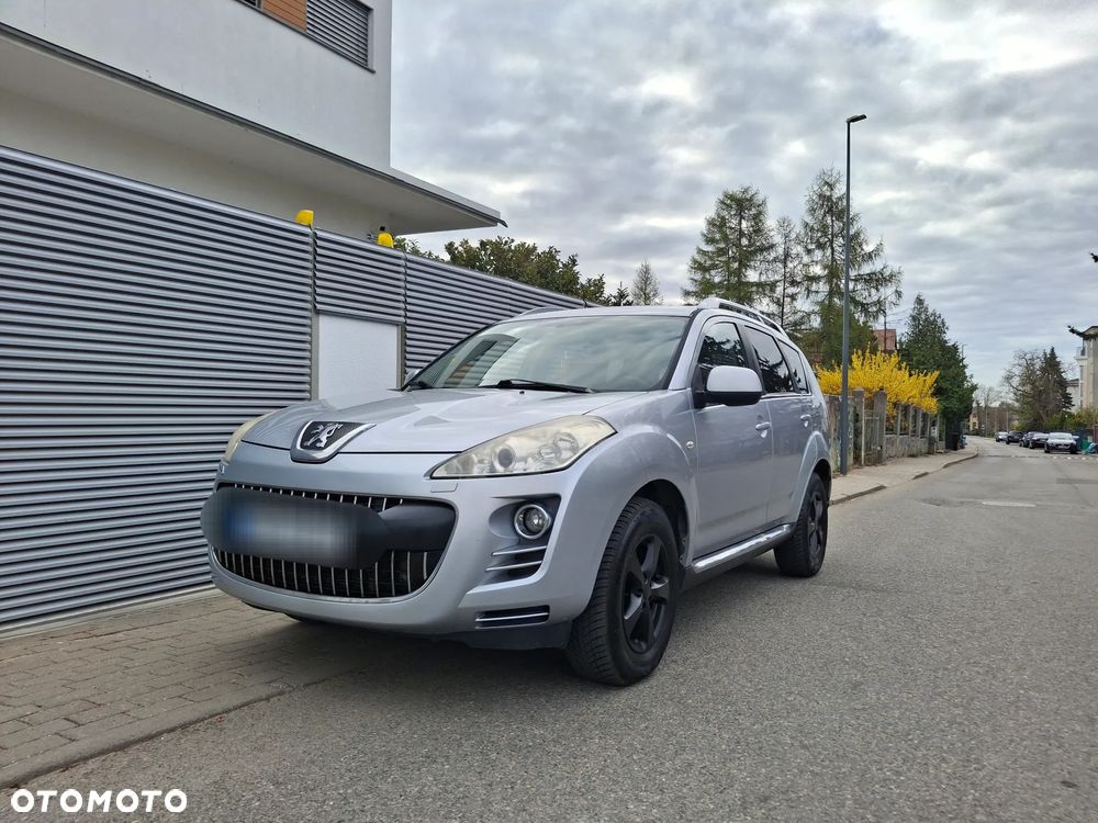 Peugeot 4007 2.2HDi Platinum - 14