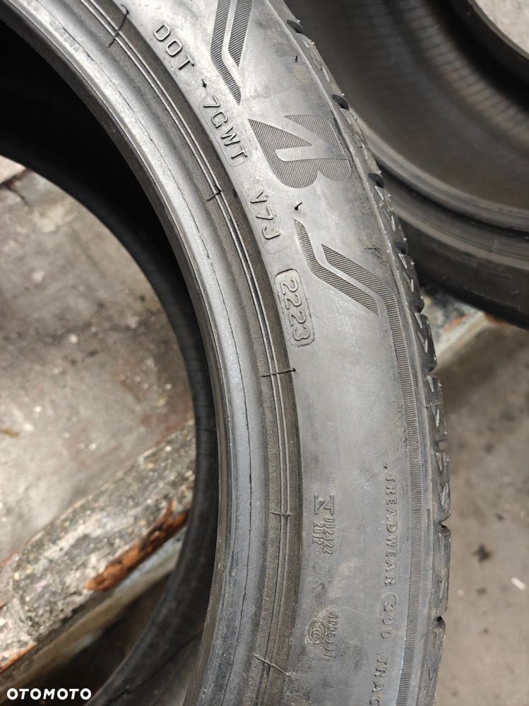 2X 285/40R21 109Y Xl Bridgestone Alenza 001 Opony Letnie 8mm 2022/2023 - 7