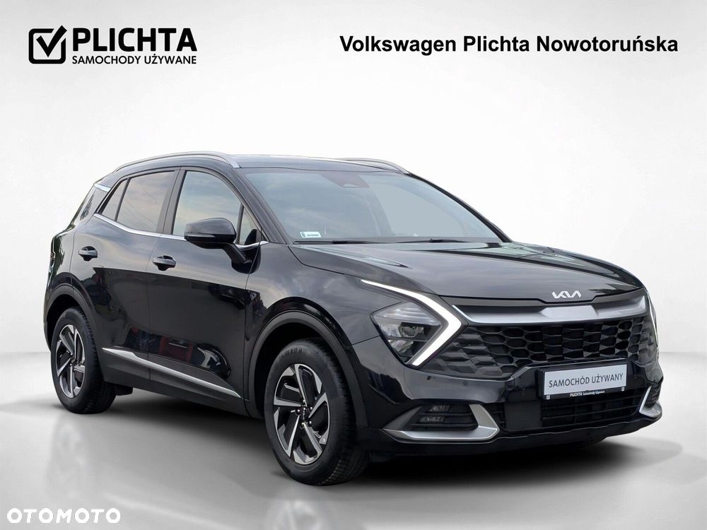 Kia Sportage - 8
