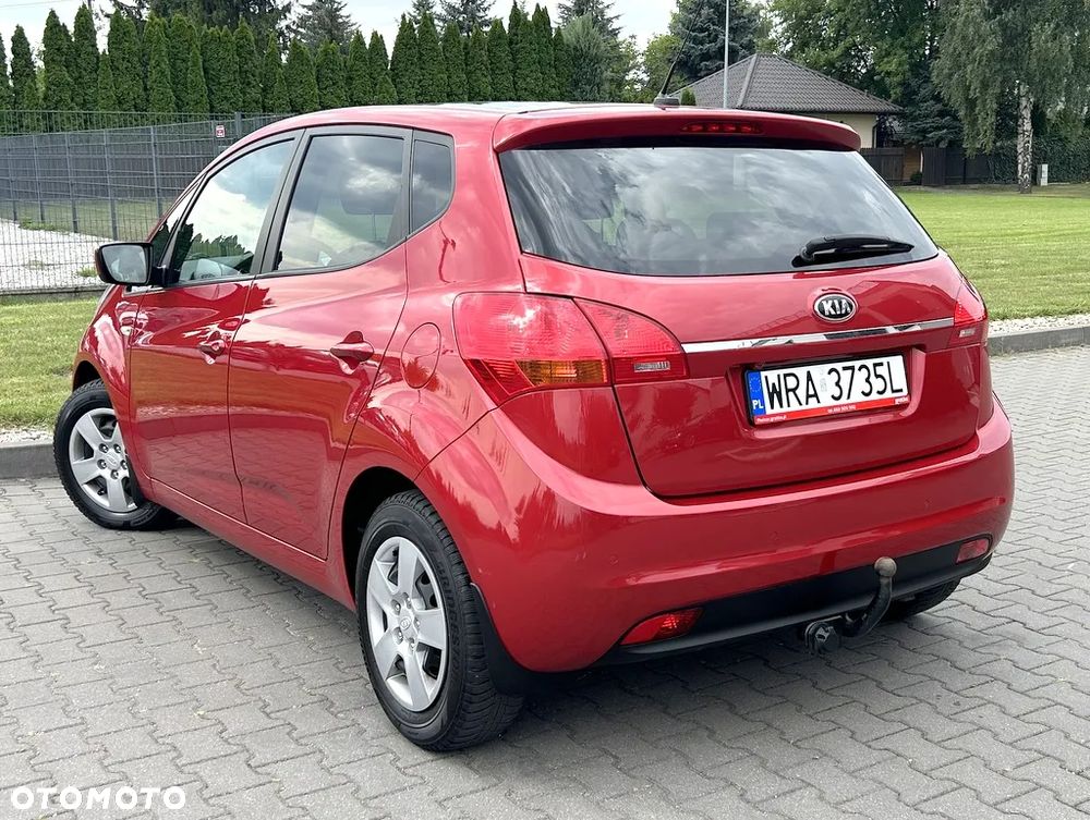Kia Venga - 18
