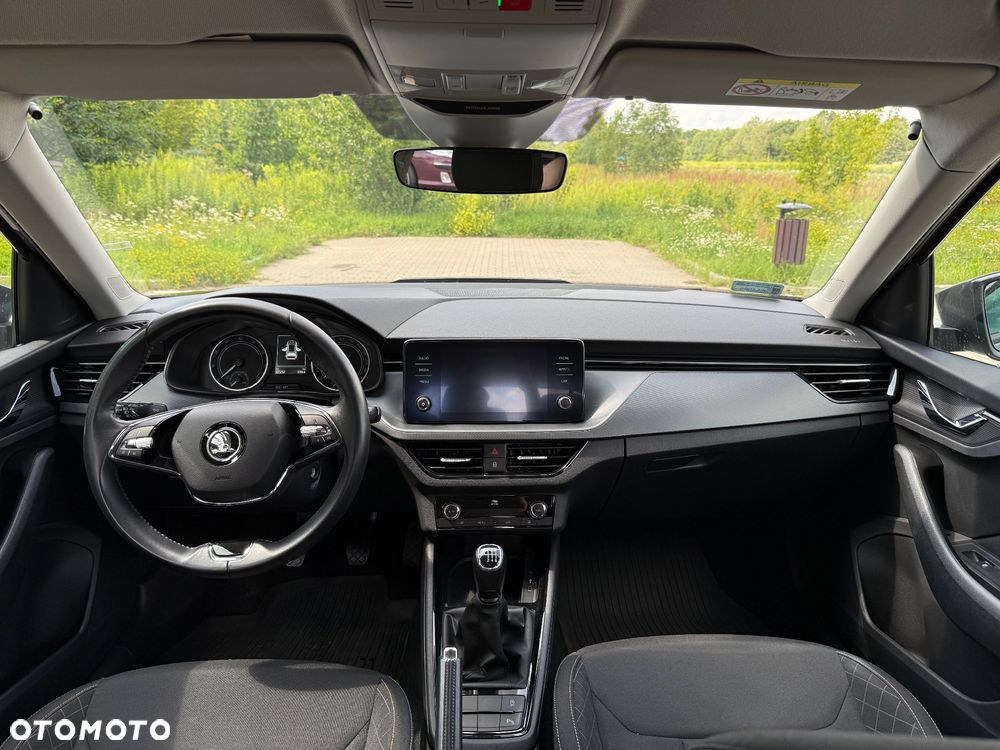 Skoda Kamiq 1.0 TSI Ambition - 8