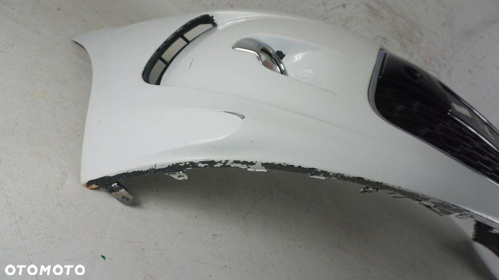 ZDERZAK PRZÓD PRZEDNI CITROEN DS3 I 10-14 EWP ATRAPA 2010-2014 HALOGEN - 11
