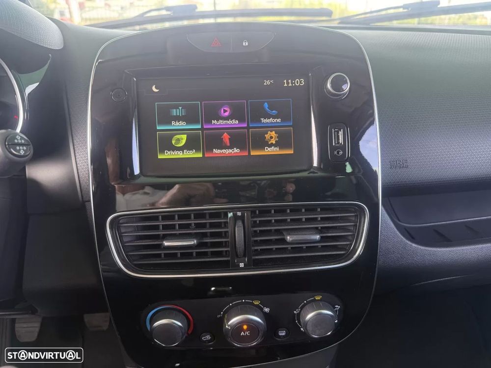 Renault Clio 1.5 dCi Limited - 10