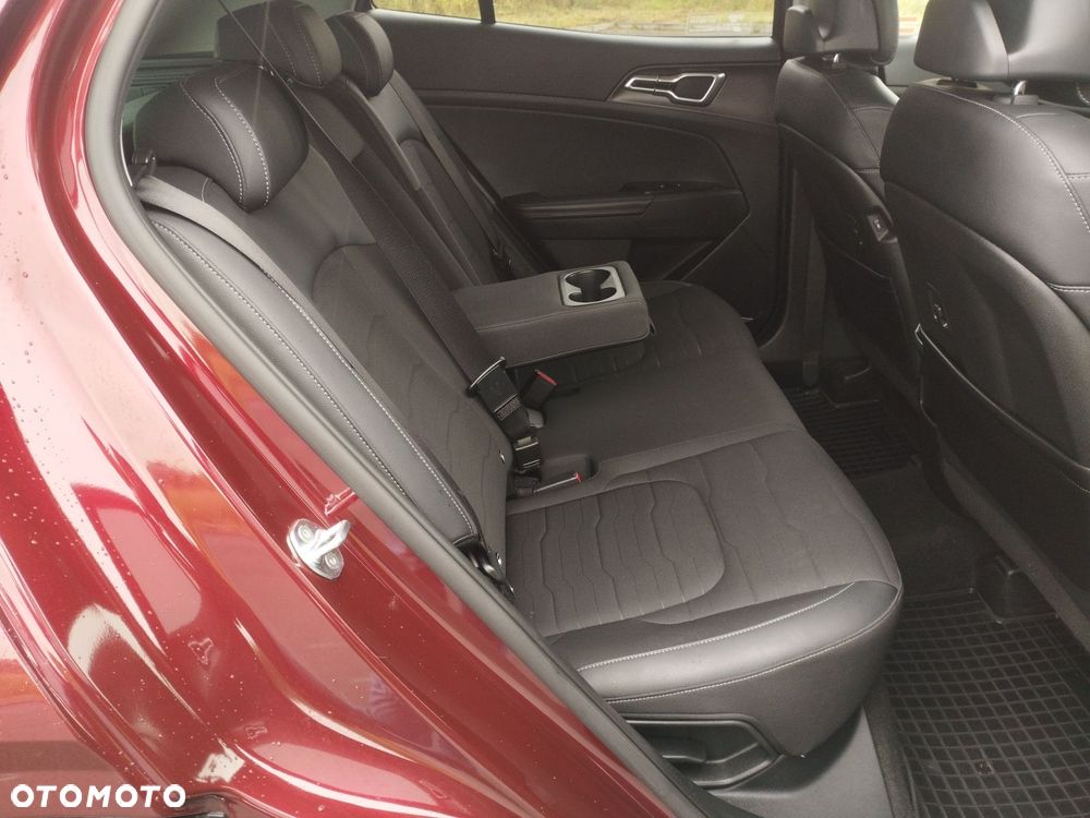 Kia Sportage 1.6 T-GDI Anniversary 2WD DCT - 22