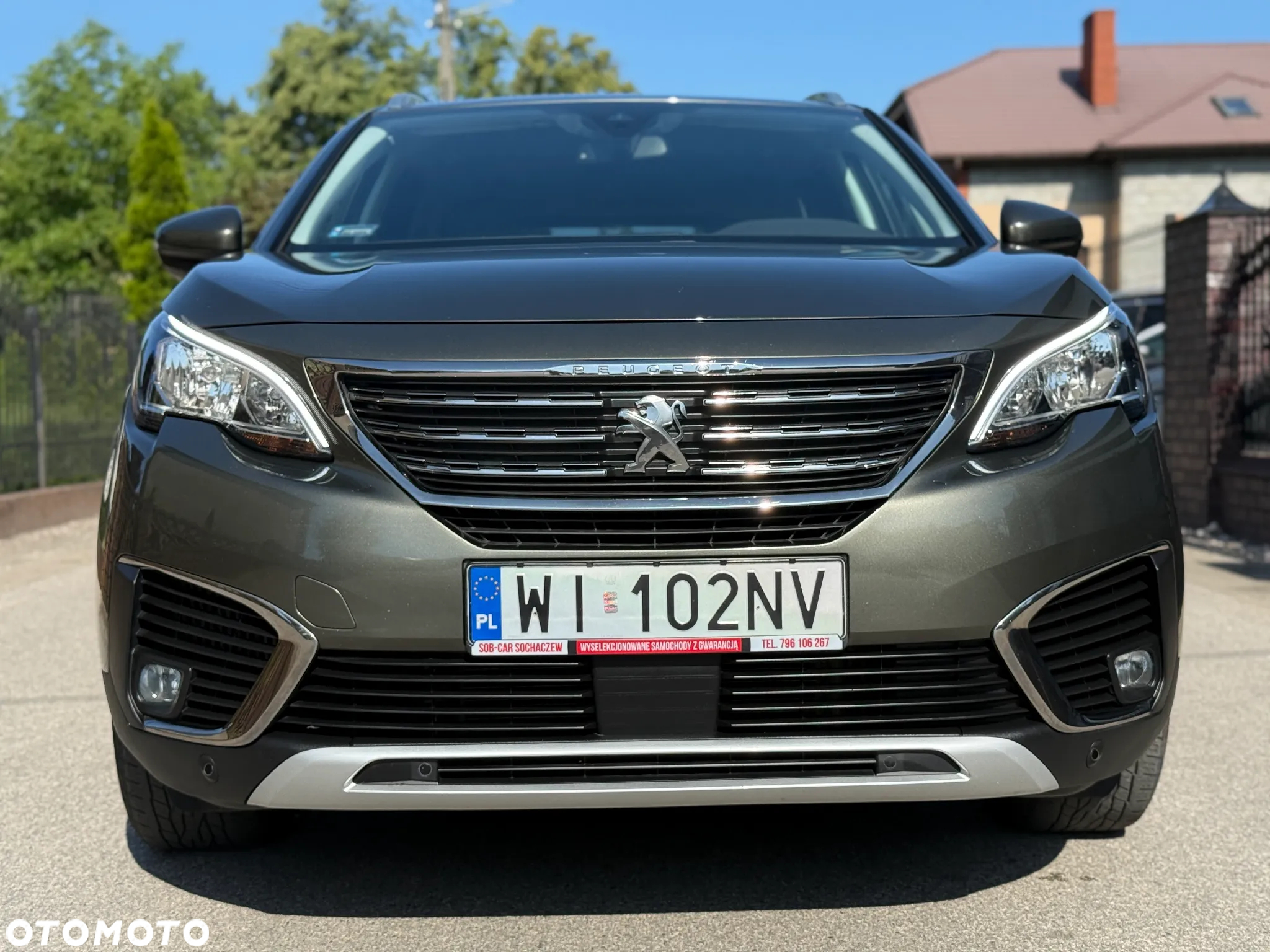 Peugeot 5008 1.5 BlueHDI Allure S&S - 2