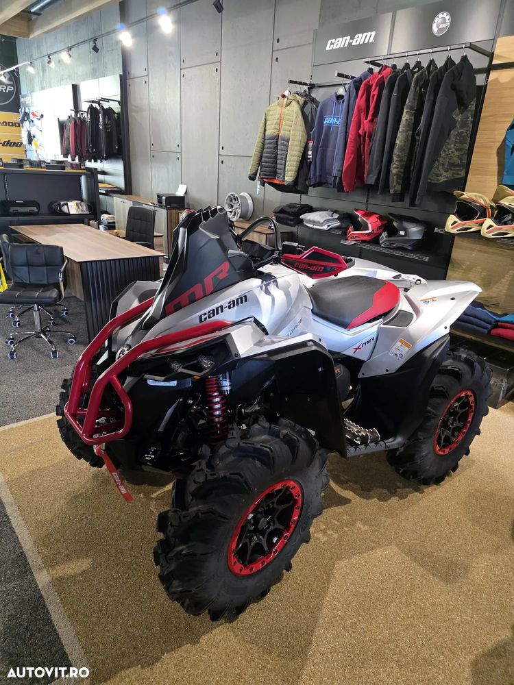Can-Am Renegade - 8