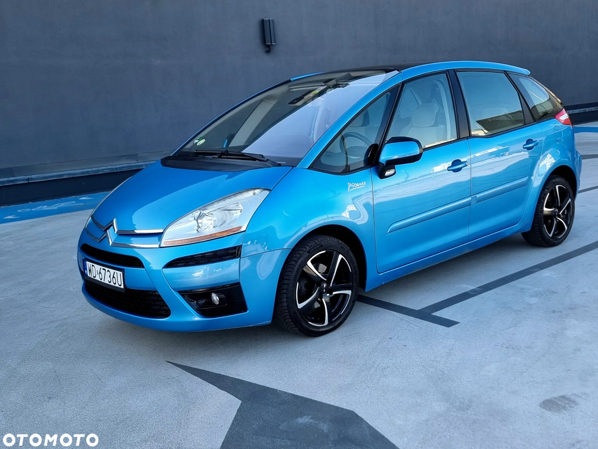 Citroën C4 Picasso 1.8 16V Confort - 14
