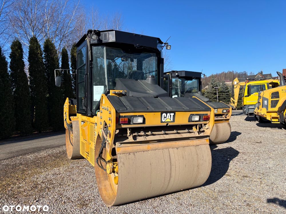 Caterpillar 2016/17 r WAGA 10TON , STAL STAL,obcinarka, bęben nie dzielony! - 36