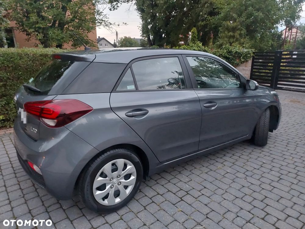 Hyundai i20 1.2 Comfort - 4