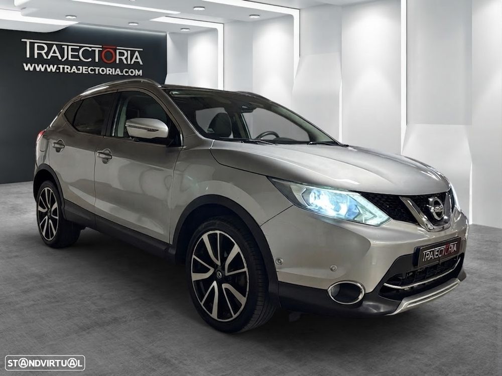 Nissan Qashqai 1.5 dCi Tekna Premium - 21