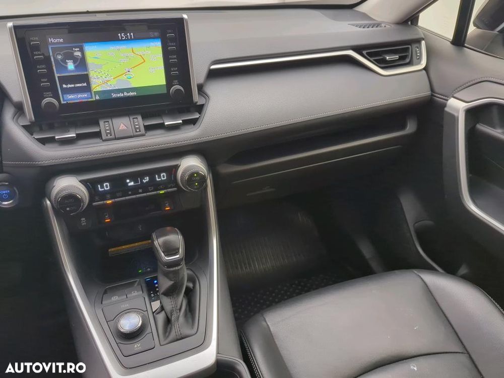 Toyota RAV4 2.5 VVT-iE 4x4 Luxury - 6