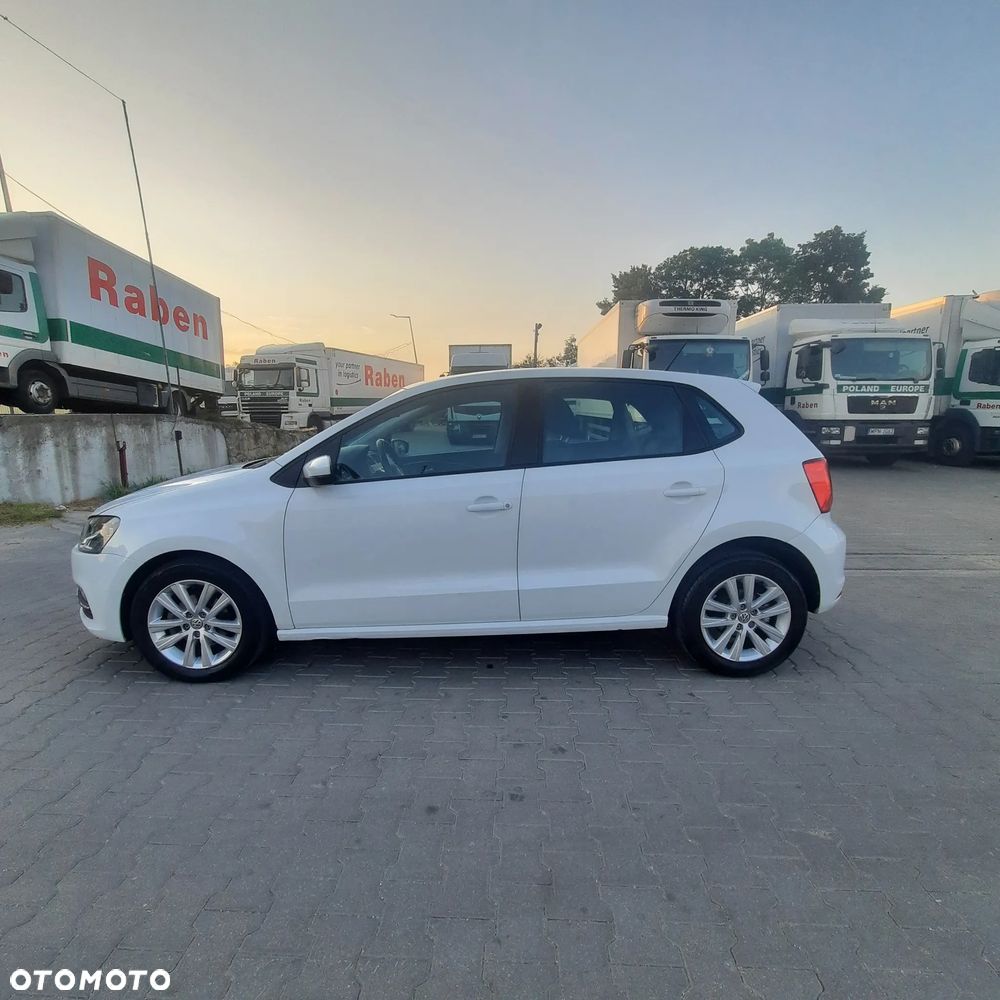 Volkswagen Polo 1.2 TSI BMT Comfortline - 11