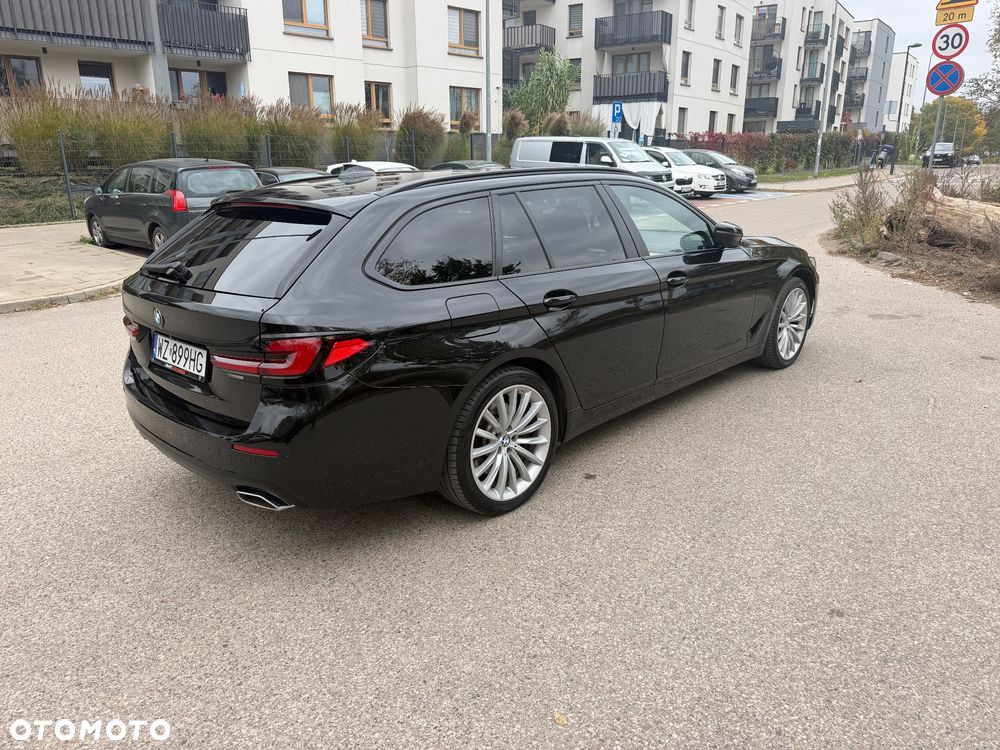 BMW Seria 5 - 6