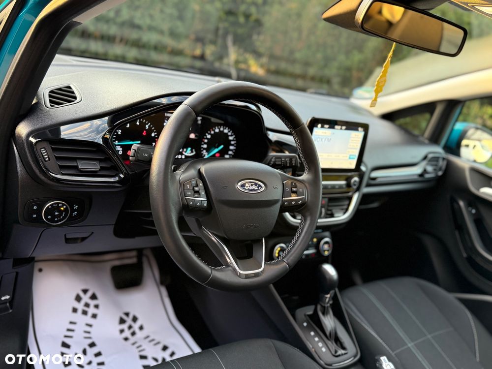 Ford Fiesta 1.0 EcoBoost Powershift Individual - 13