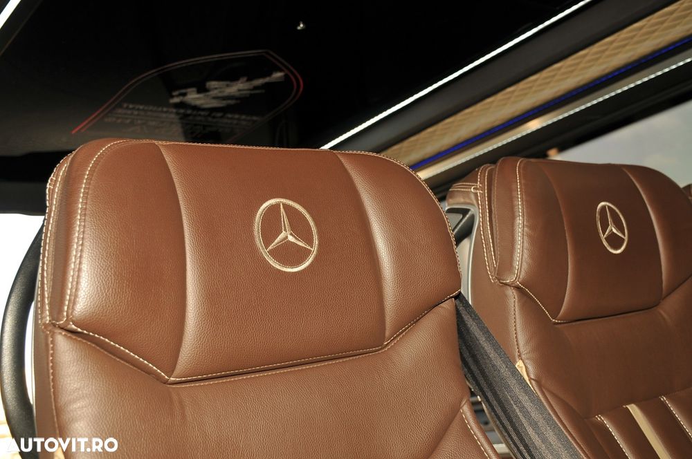 Mercedes-Benz Sprinter 316 CDI Standard HA 7G-TRONIC Plus - 34