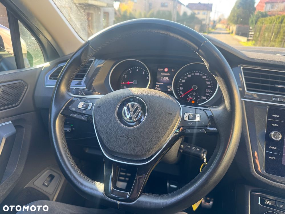 Volkswagen Tiguan 1.5 TSI EVO JOIN DSG - 14