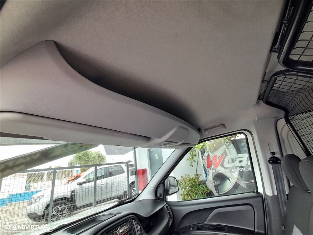 Fiat Doblo 1.3 MJ Easy 3L - 17