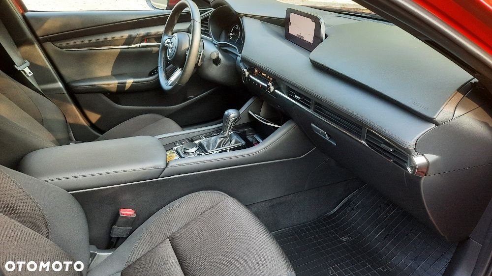 Mazda 3 e-SKYACTIV-G 2.0 M HYBRID DRIVE SELECTION - 14