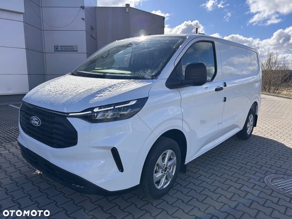 Ford Transit Custom VAN L2 - 1