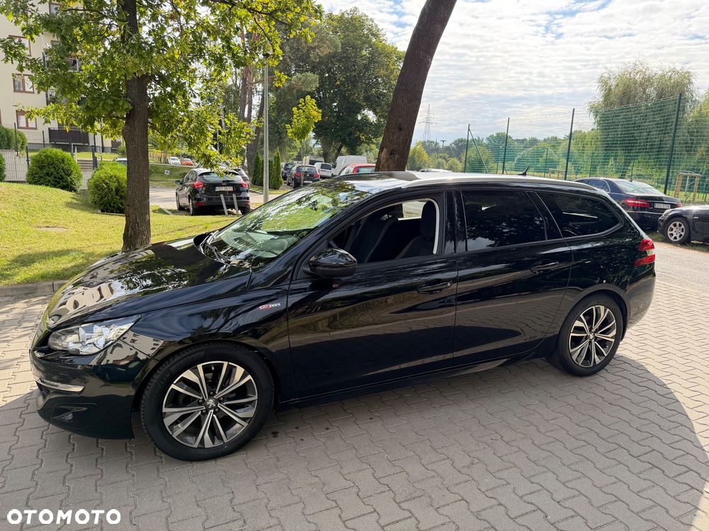 Peugeot 308 - 2
