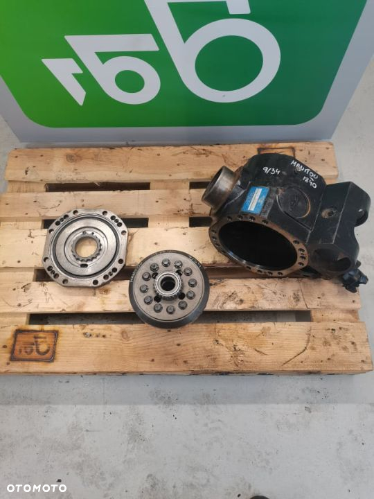 Atak Manitou MT 1840 {Spicer 9X34 tył} - 4