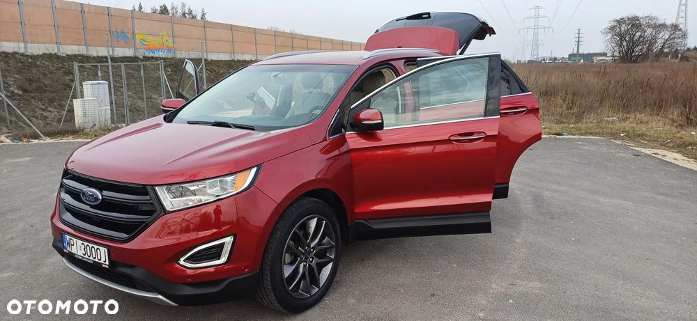 Ford Edge - 3