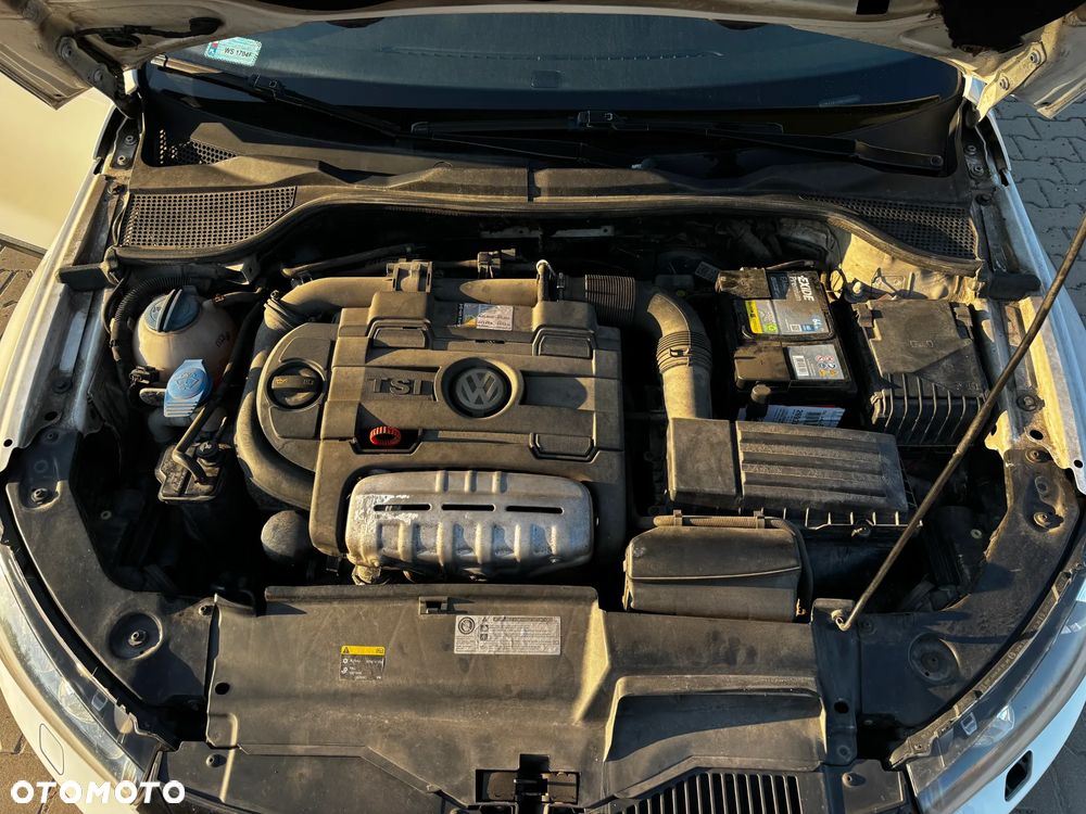 Volkswagen Scirocco 1.4 TSI - 10