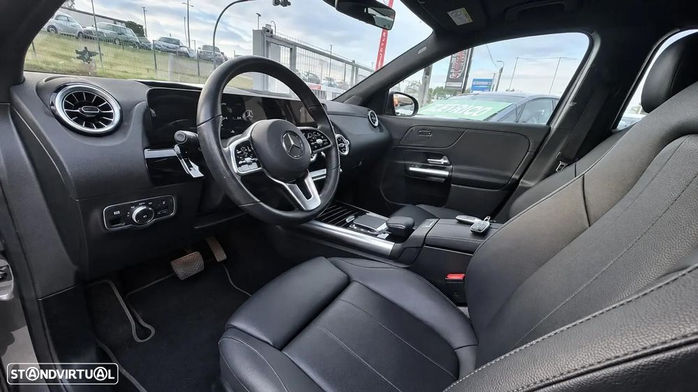 Mercedes-Benz EQA 250 Progressive - 7