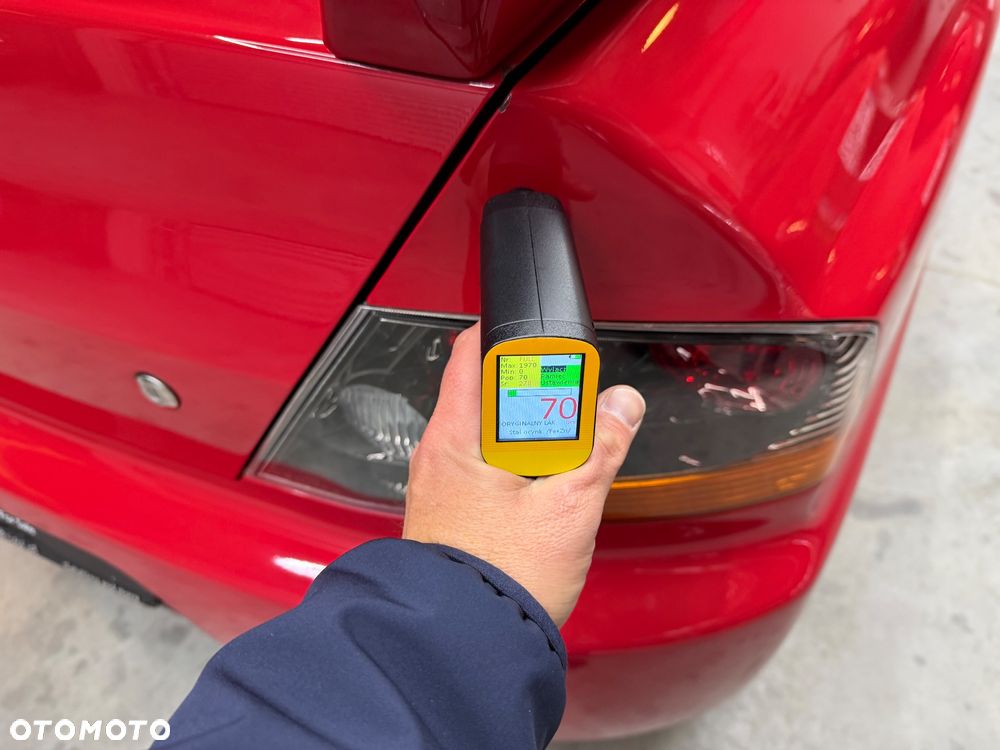 Mitsubishi Lancer Evo IX - 33