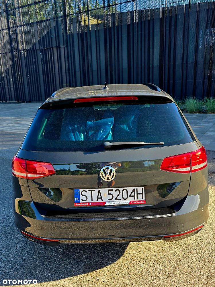 Volkswagen Passat 1.4 TSI ACT (BlueMotion Technology) DSG Comfortline - 13