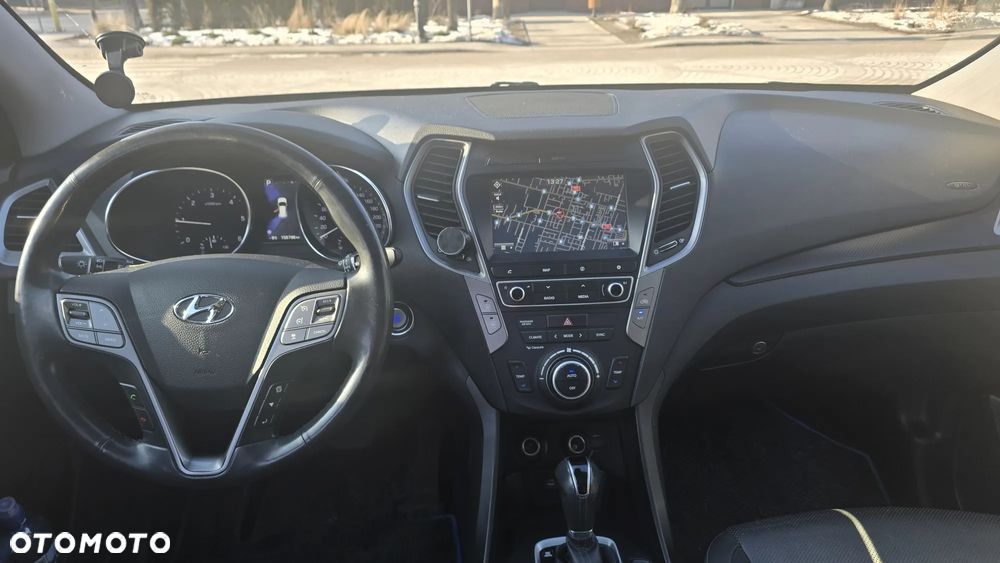 Hyundai Santa Fe 2.0 CRDi Platinum 4WD - 18