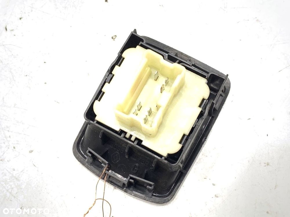 PRZEŁĄCZNIK SZYB  DACIA SANDERO II 2012 - 2022 1.0 SCe 75 54 kW [73 KM] benzyna 2016 - 2022 - 2