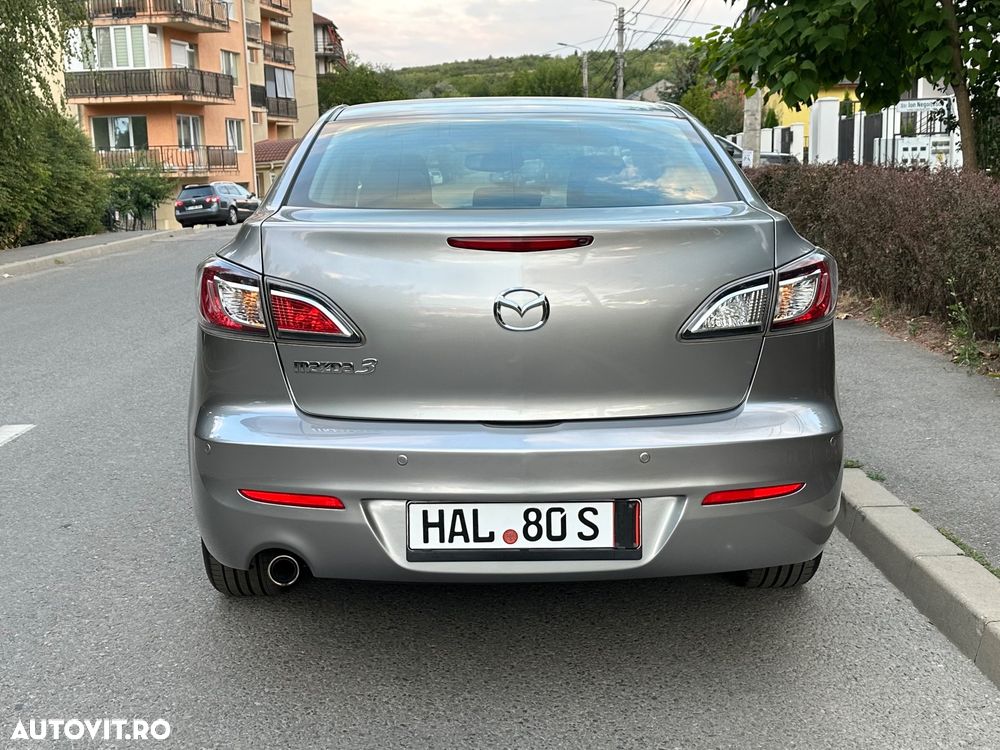 Mazda 3 2.0 MZR DISI Edition - 11
