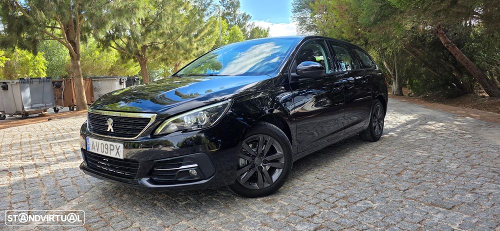 Peugeot 308 SW BlueHDi 120 EAT6 Stop & Start Active Business-Pack - 11