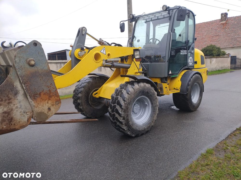 Wacker Neuson WL48 - 3