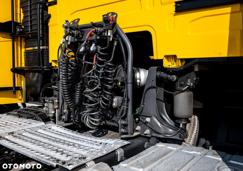 Volvo FH 460 FT I-SAVE - 7